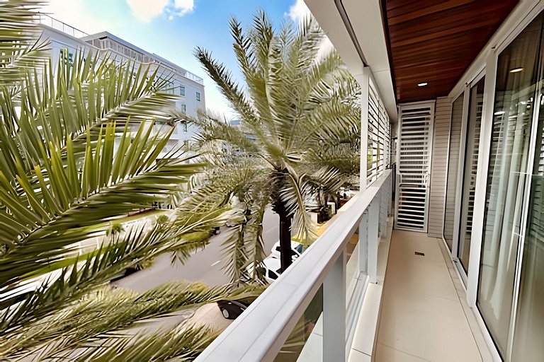Apartamento encantador no Solar com café incluso