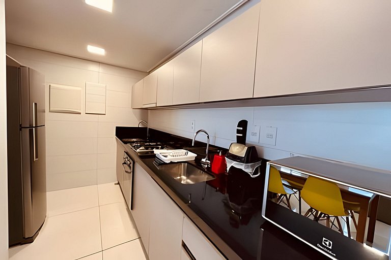 Apto super moderno no Solar com café incluso (2)