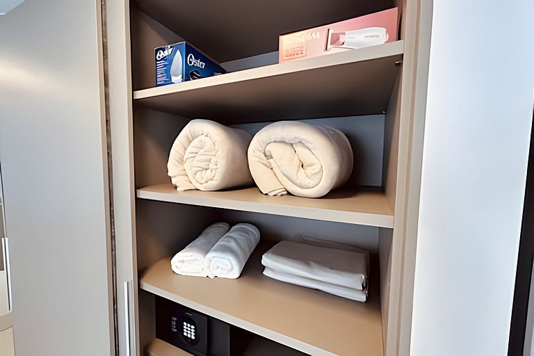 Apartamento super moderno no Solar Tambaú (2)