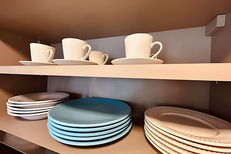 Apto super moderno no Solar com café incluso (2)