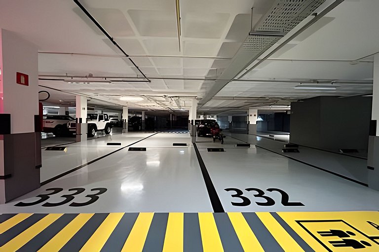 Apto super moderno no Solar com café incluso (2)