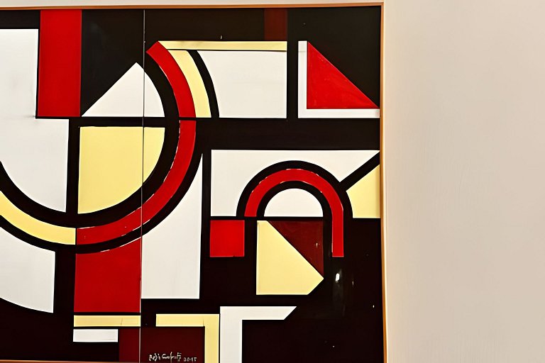 Apto Magnifico de 2 quartos com café