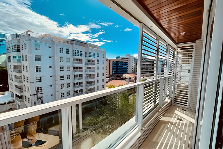Apto Luxuoso no Solar Tambaú com café incluso