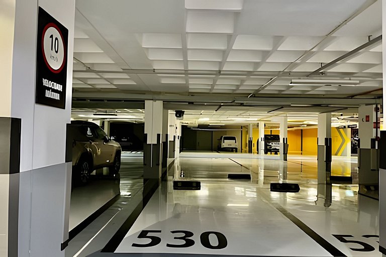 Apto Luxuoso no Solar Tambaú com café incluso