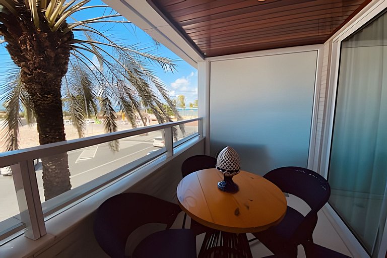 Apt com cama King no Solar Tambaú com café incluso