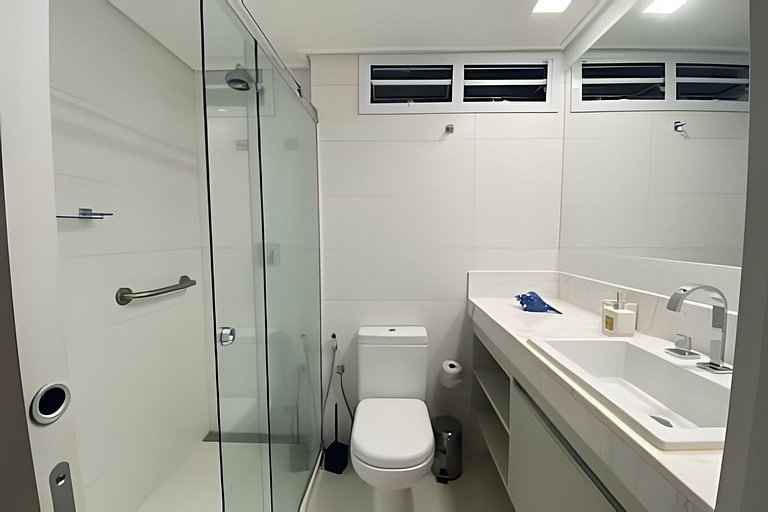 Apt com cama King no Solar Tambaú com café incluso