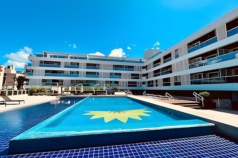 Apartamento Conforto no Solar com café incluso