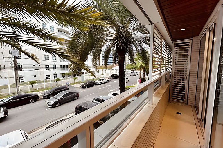 Apartamento Black no Solar Tambaú com café incluso