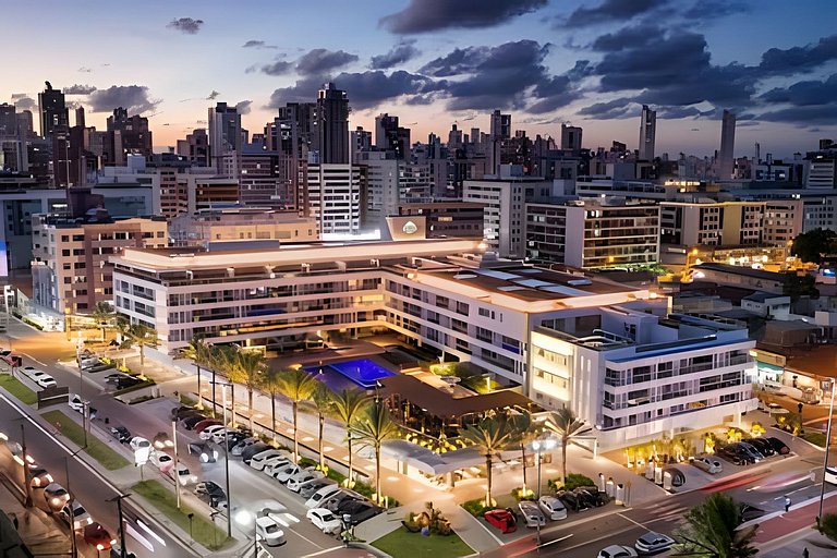 Apartamento Conforto no Solar com café incluso