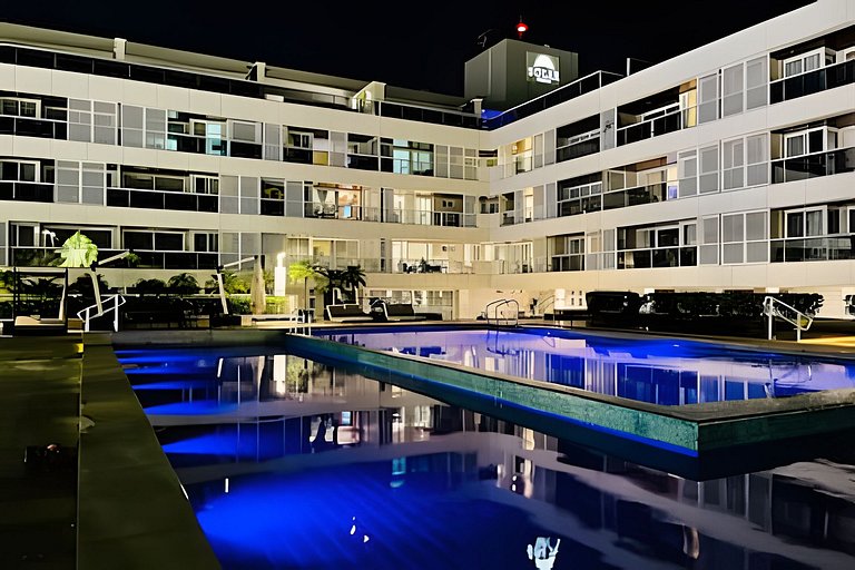 Apartamento Conforto no Solar com café incluso