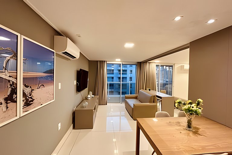 Apartamento Alto Padrão no Solar Tambaú