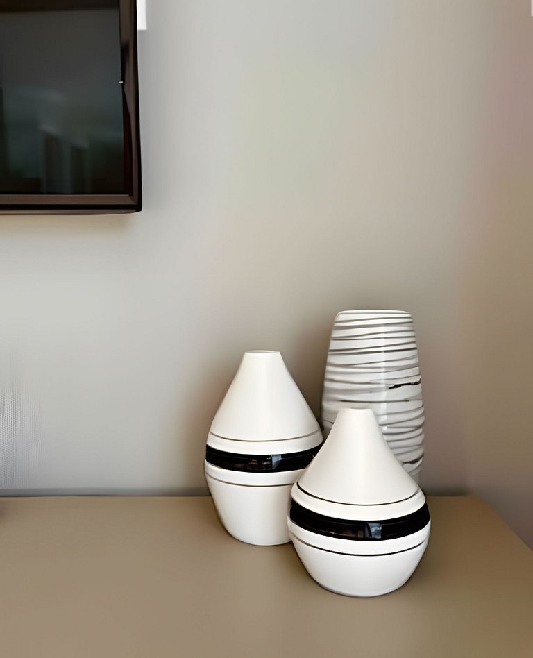 Apartamento Alto Padrão de 1Q com café incluso