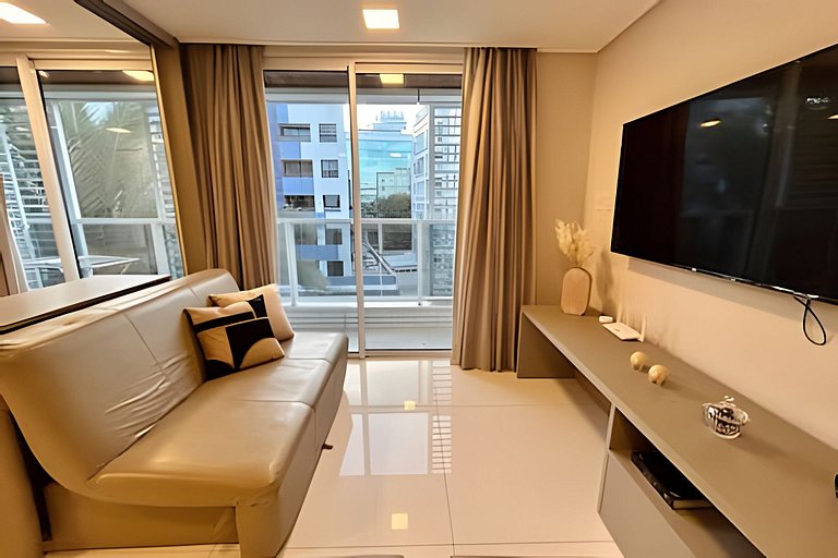 Apartamento maravilhoso no Solar com café incluso