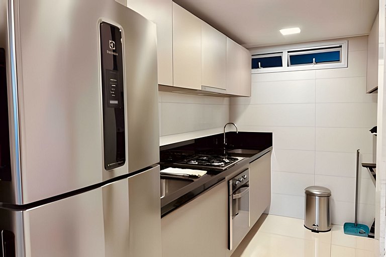 Apto Luxo 2 quartos no Solar Tambaú