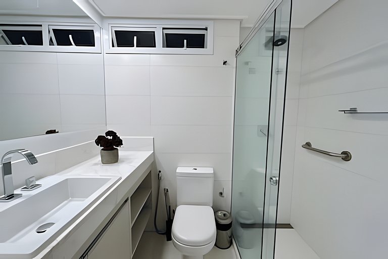 Apto Luxo 2 quartos no Solar Tambaú