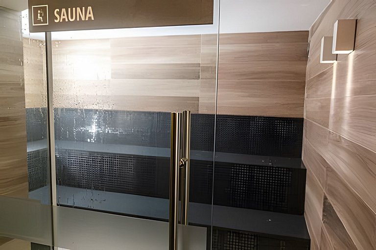 Apartamento moderno no Solar Tambaú - café incluso