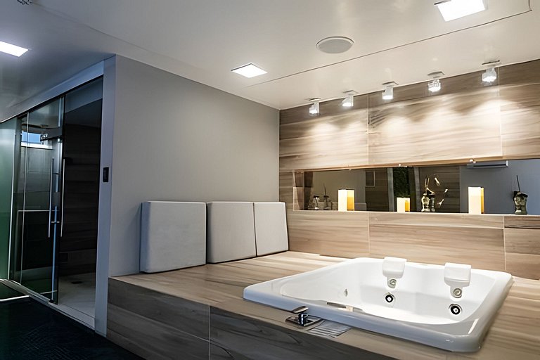 Apto Magnifico de 2 quartos no Solar Tambaú