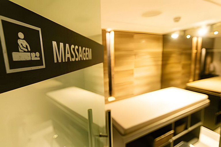 Apto Magnifico de 2 quartos no Solar Tambaú