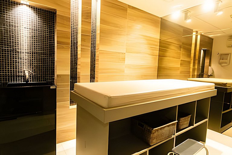 Apto Magnifico de 2 quartos no Solar Tambaú