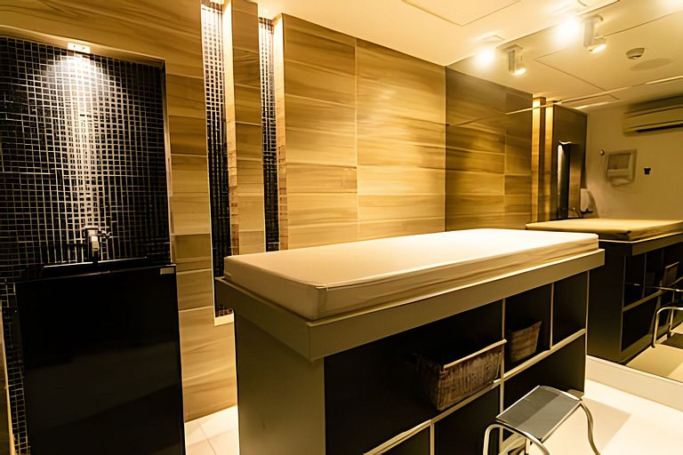 Apto Magnifico de 2 quartos no Solar Tambaú