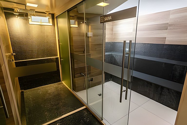 Apto moderno de 2 quartos com café incluso (2)