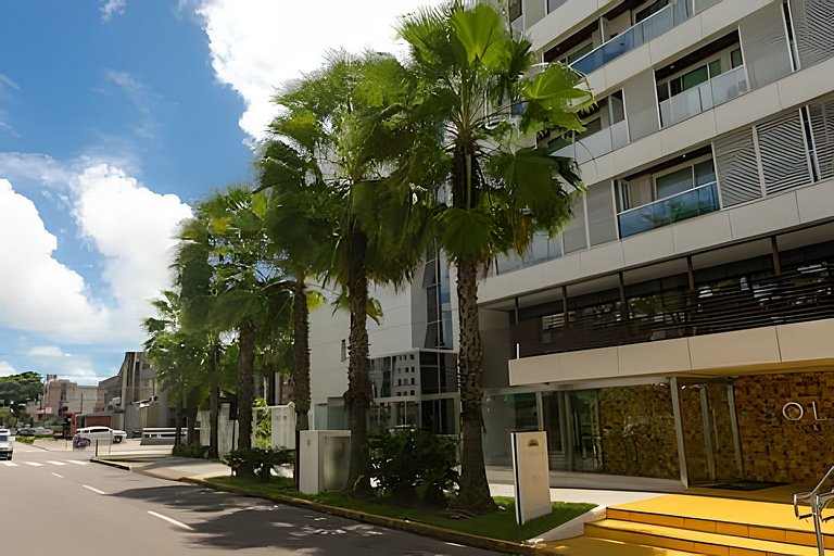 Apartamento com Vista Magnífica no Solar Tambaú