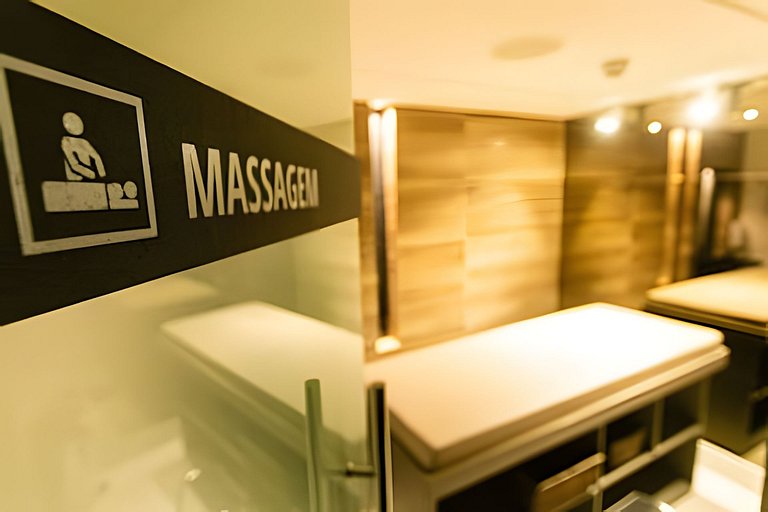 Apto 2 quartos vista mar e piscina no Solar Tambaú