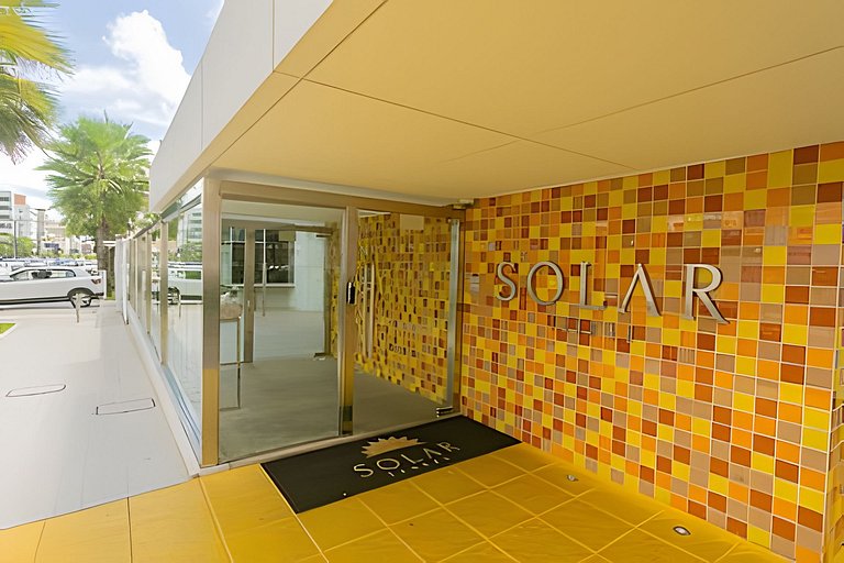 Apartamento com Vista Magnífica no Solar Tambaú