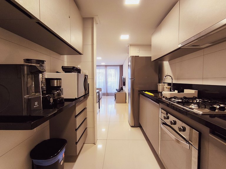Apto Família no Solar Tambaú com café incluso