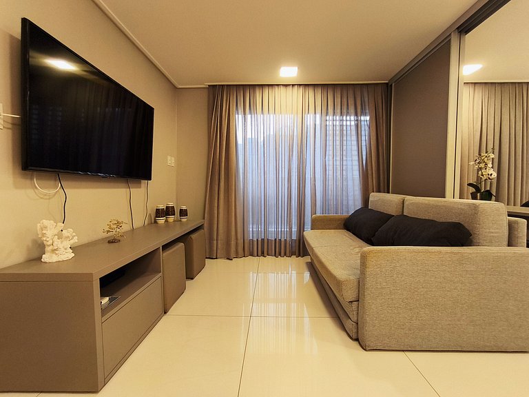 Apto Luxuoso no Solar Tambaú