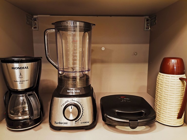Apto Luxuoso no Solar Tambaú com café incluso