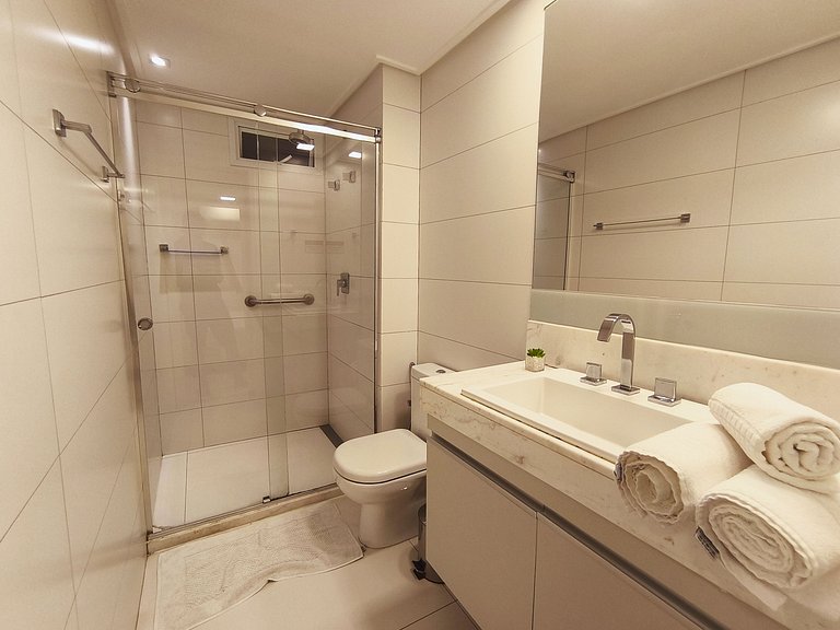 Apto Luxuoso no Solar Tambaú com café incluso
