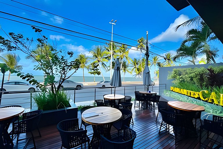 Apto Luxo Vista Frente Mar no Unity
