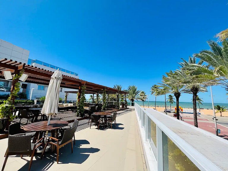 Solar Tambaú: Apartamentos com vistas Espetaculares