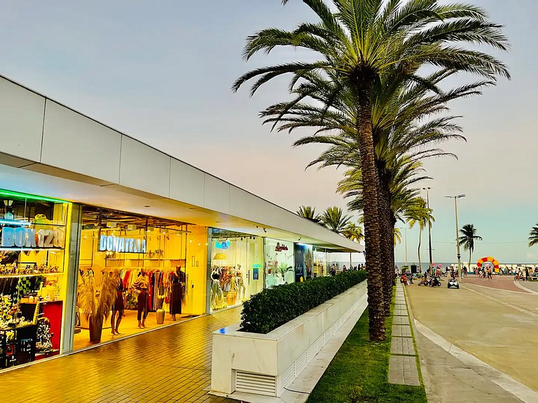 Solar Tambaú: Apartamentos com vistas Espetaculares