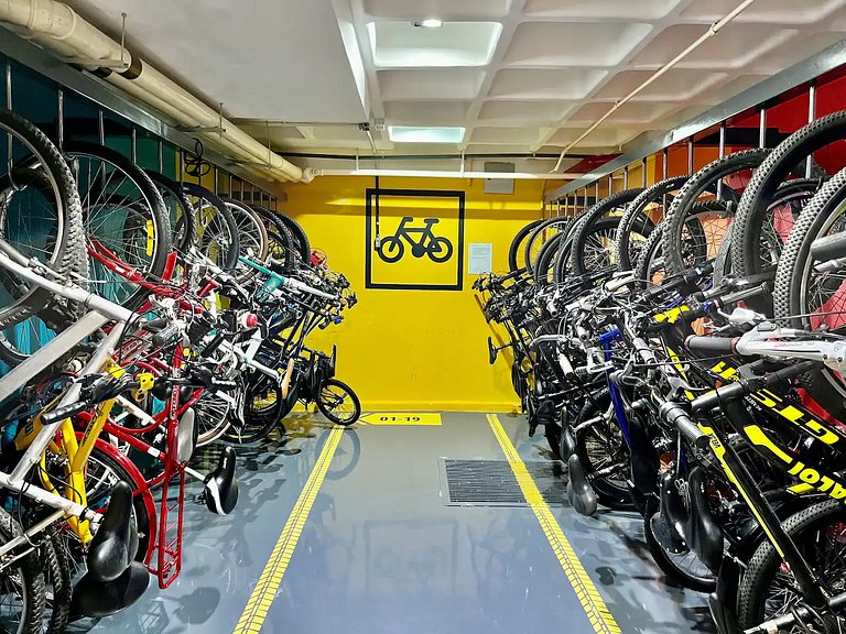 Maravilhoso apto de 2 quartos no Solar Tambaú