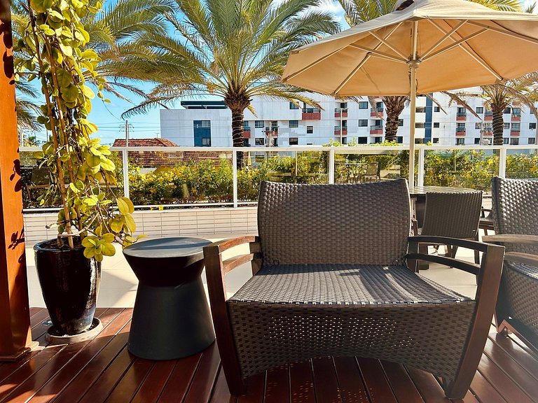 Solar Tambaú: Apartamentos com vistas Espetaculares