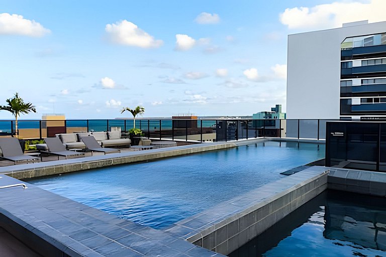 Flat Maravilhoso no Way Tambaú