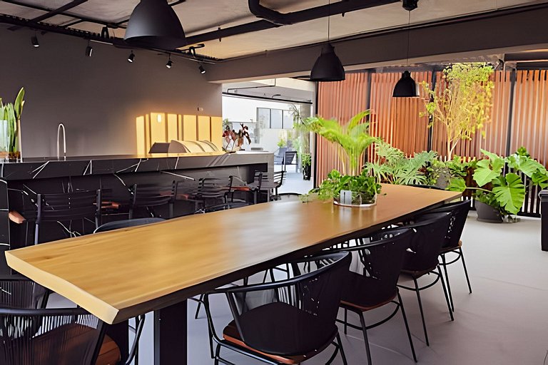 Flat Maravilhoso no Way Tambaú