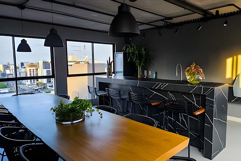 Flat Maravilhoso no Way Tambaú