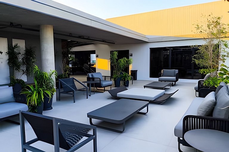 Flat Maravilhoso no Way Tambaú