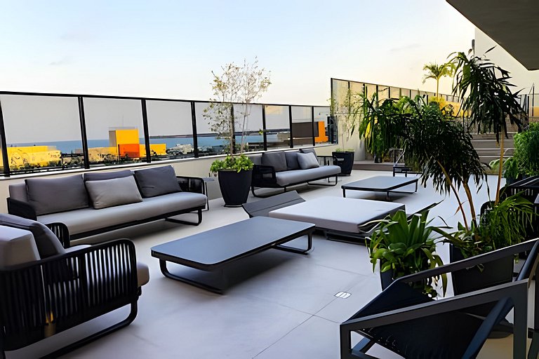 Flat Maravilhoso no Way Tambaú