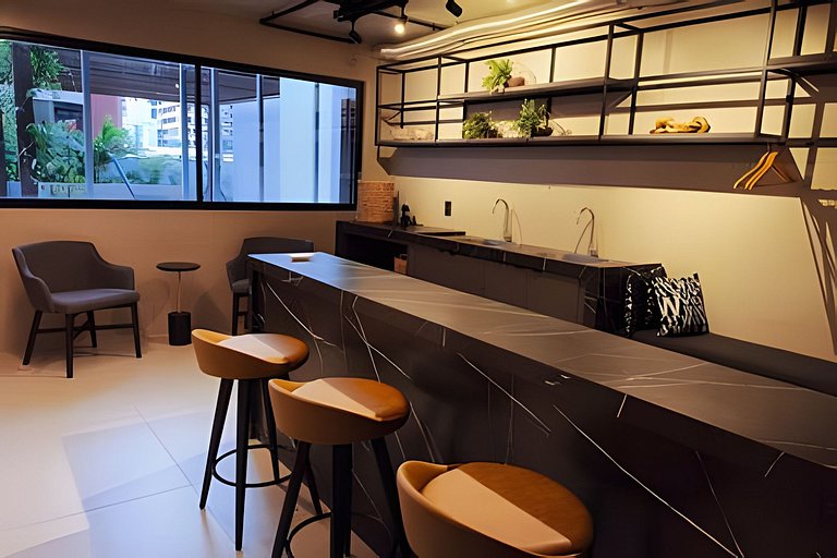 Flat Maravilhoso no Way Tambaú