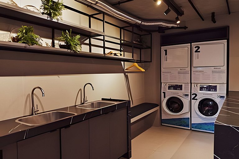 Flat Maravilhoso no Way Tambaú