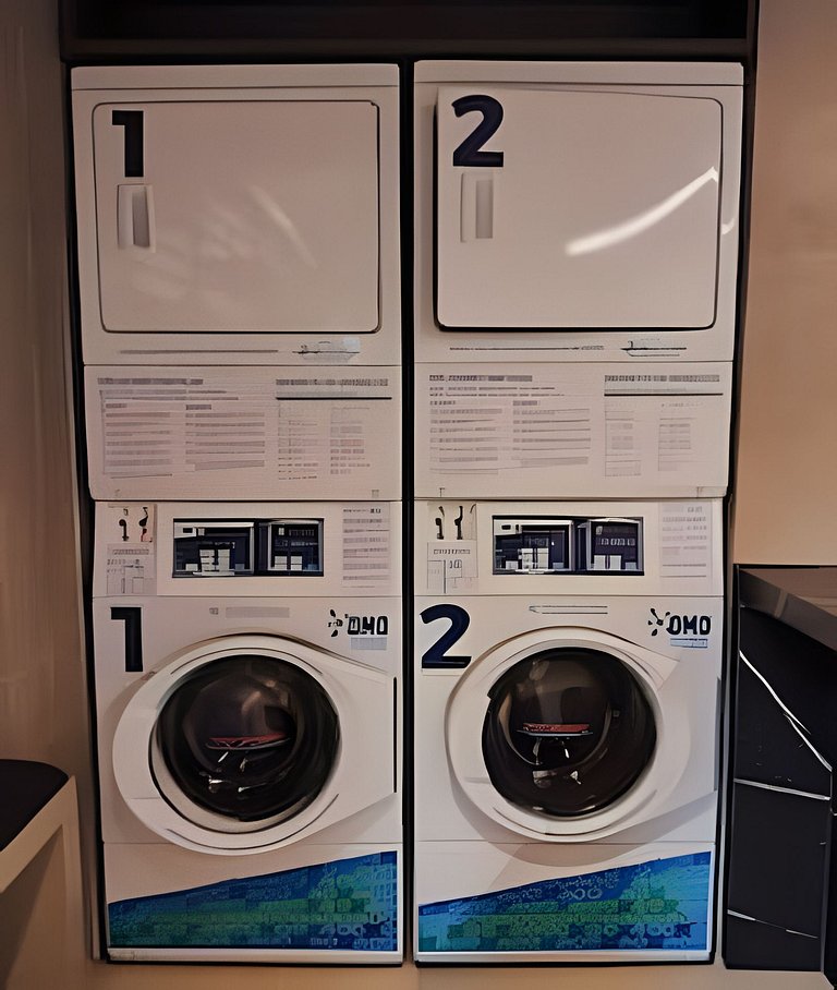 Flat Maravilhoso no Way Tambaú