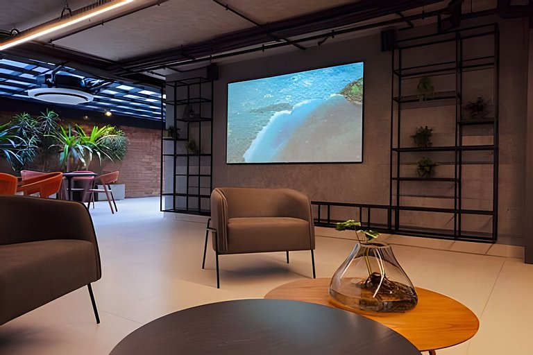 Flat Maravilhoso no Way Tambaú