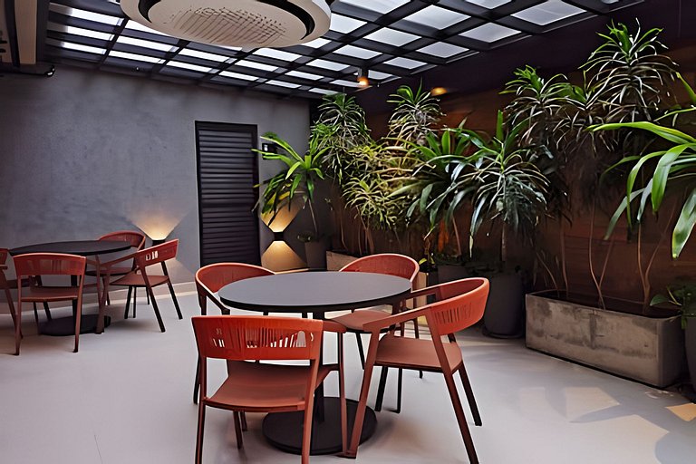 Flat Maravilhoso no Way Tambaú