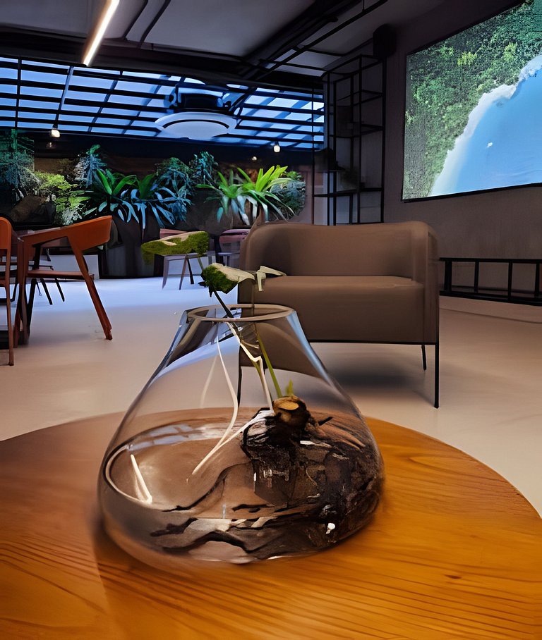 Flat Maravilhoso no Way Tambaú