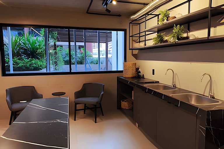 Flat Maravilhoso no Way Tambaú