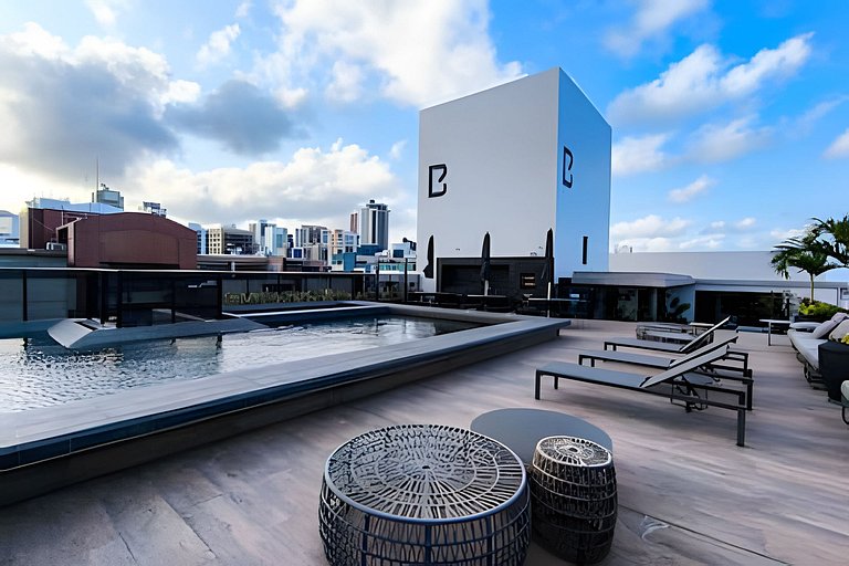 Flat Maravilhoso no Way Tambaú